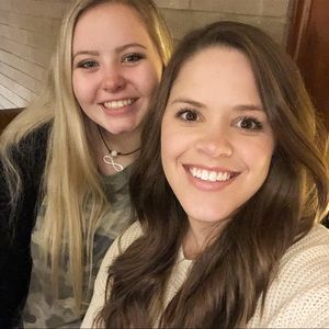 Meet your Posher, Katherine